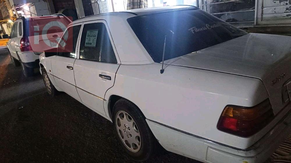 مێرسێدس بێنز E-Class